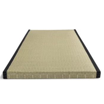 Tatami traditionnel par Futon Family