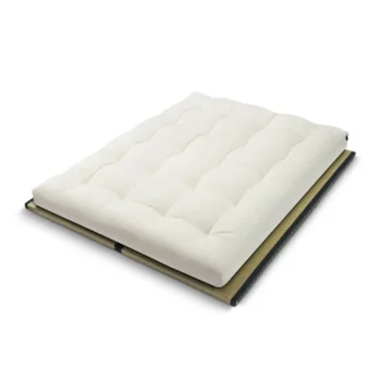 Ensemble futon coton et tatamis par Futon Family