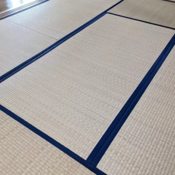 Tatami traditionnel japonais par Futon Family